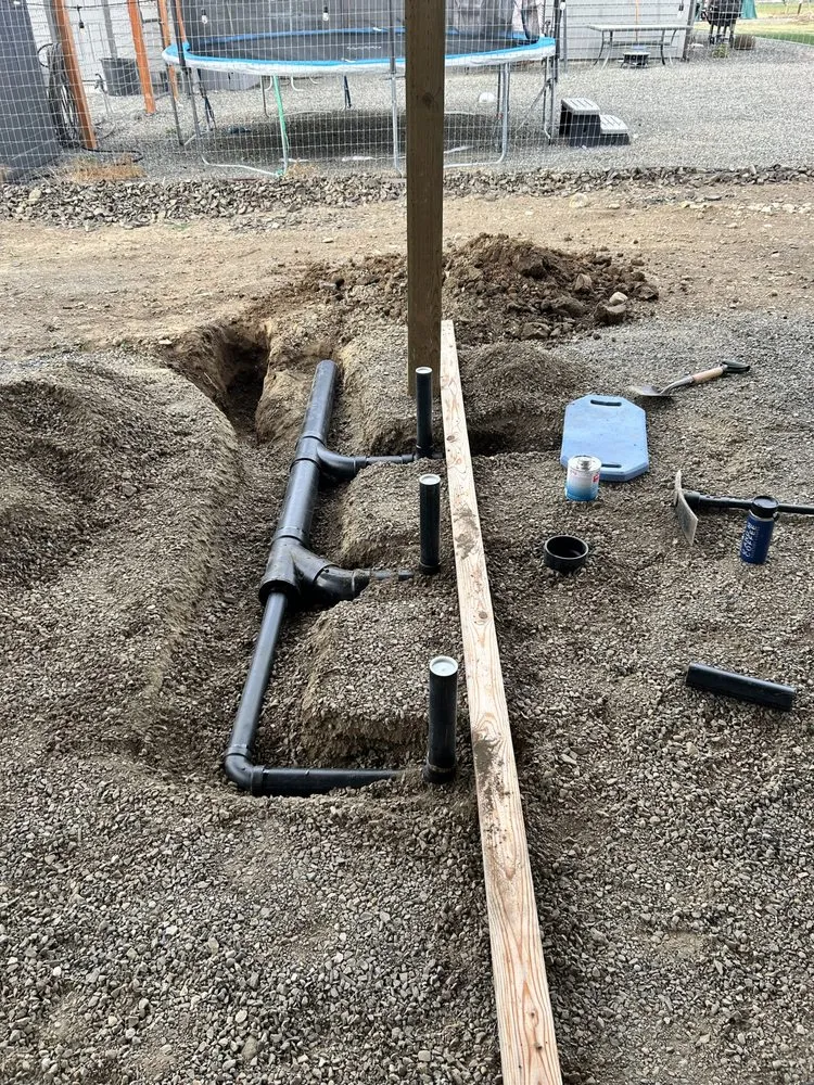 Slide of Oyler Plumbing