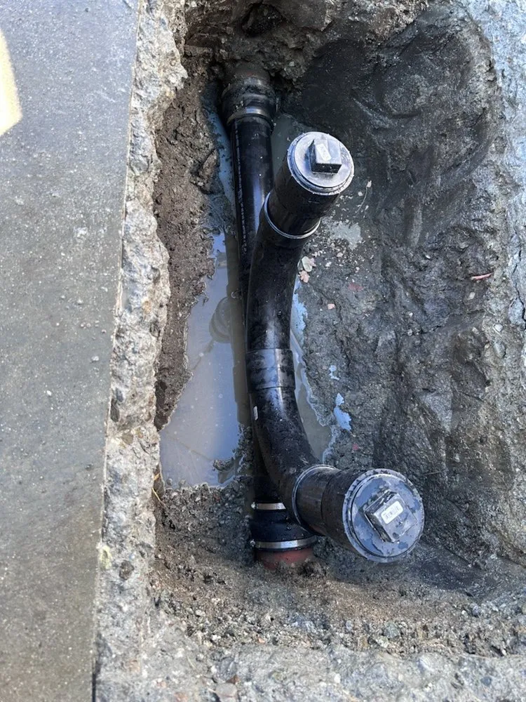 Slide of OZ Sewer and Drains Experts