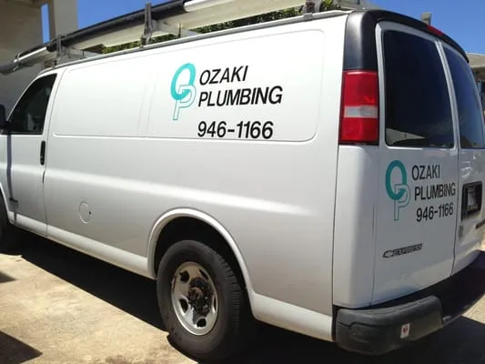 Ozaki Cappy Plumbing