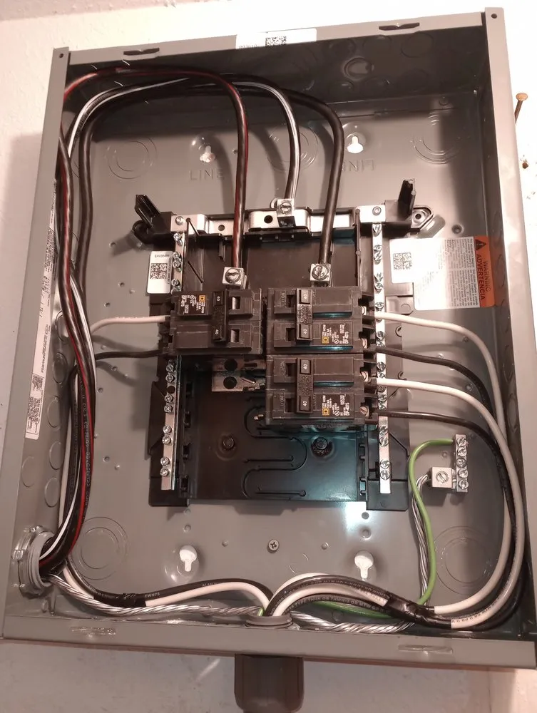 Slide of Ozark Handyman Solutions