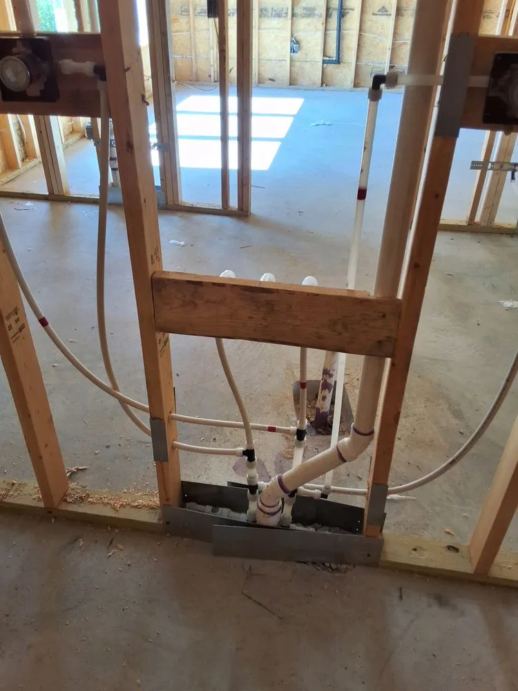 Slide of Ozark Plumbing