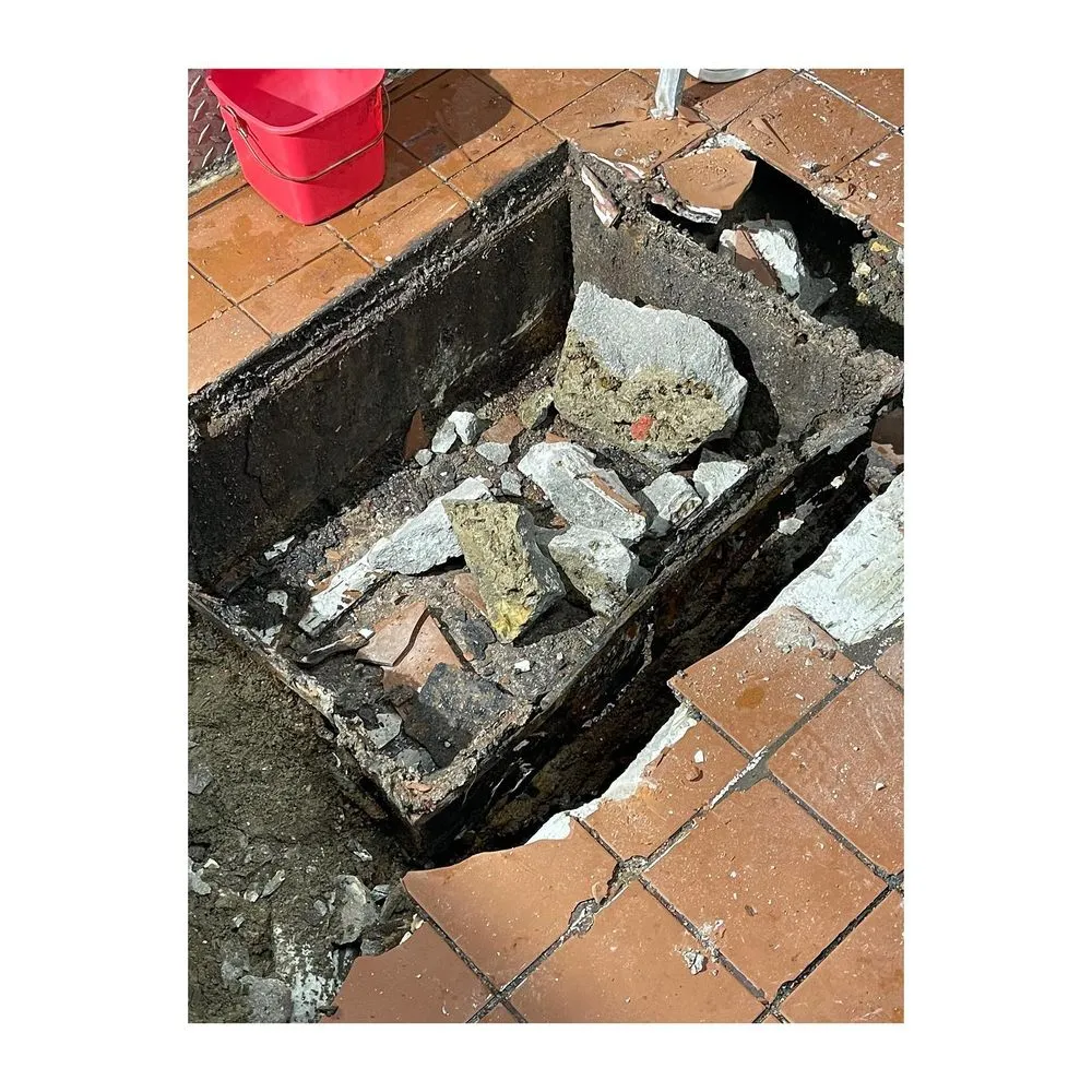 Slide of Ozzy's Plumbing & Drain Service