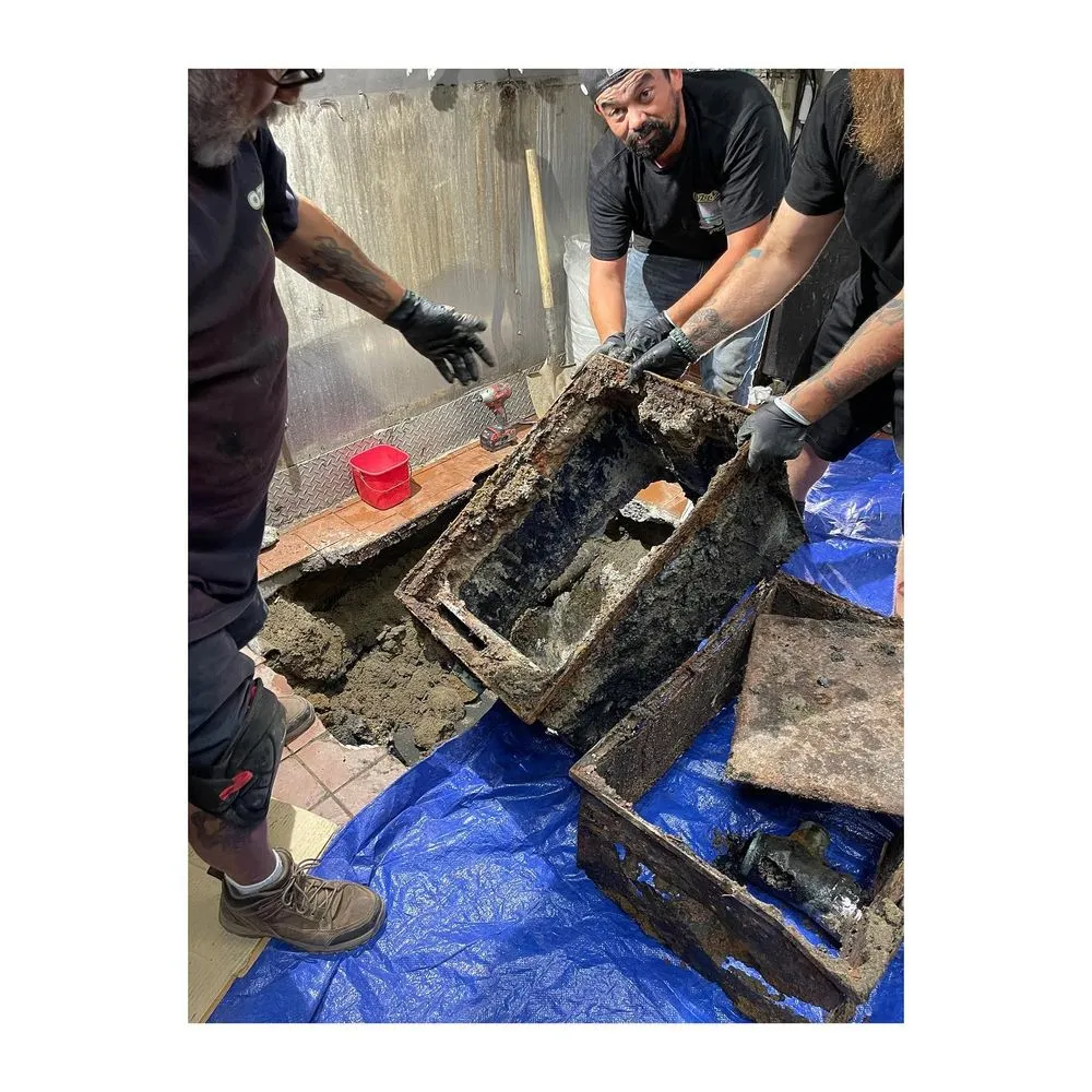 Slide of Ozzy's Plumbing & Drain Service