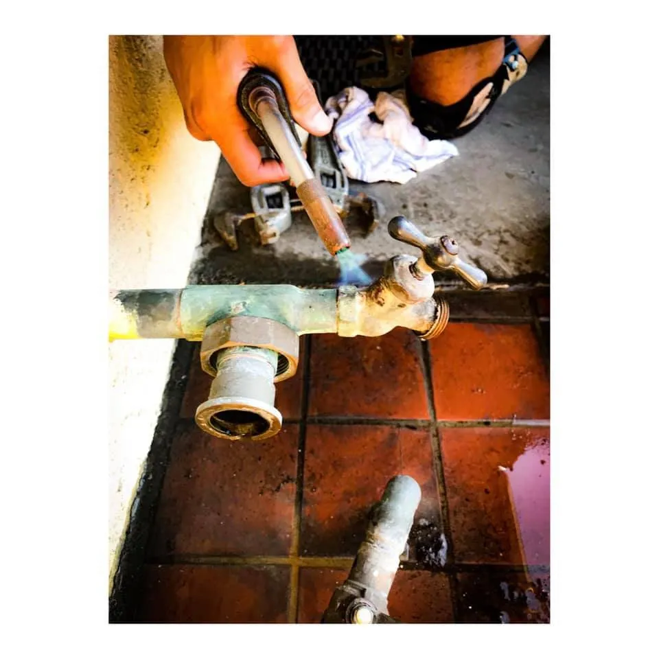 Slide of Ozzy's Plumbing & Drain Service
