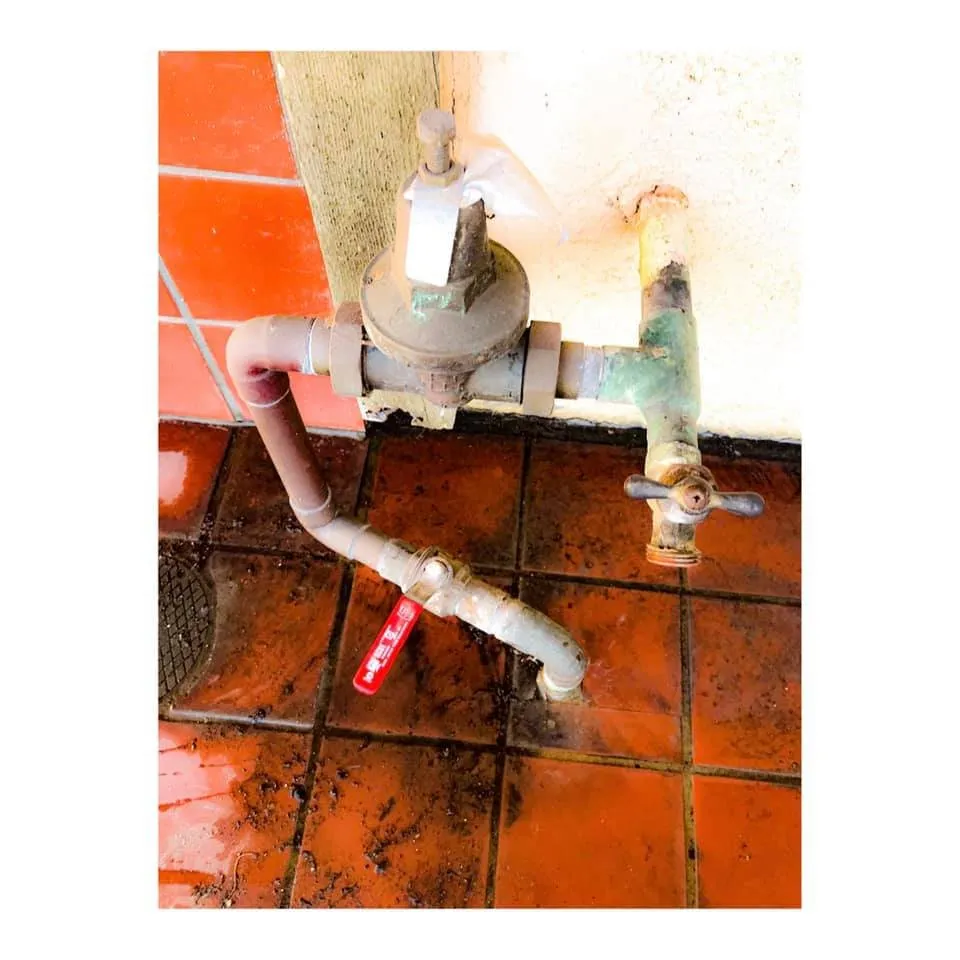 Slide of Ozzy's Plumbing & Drain Service