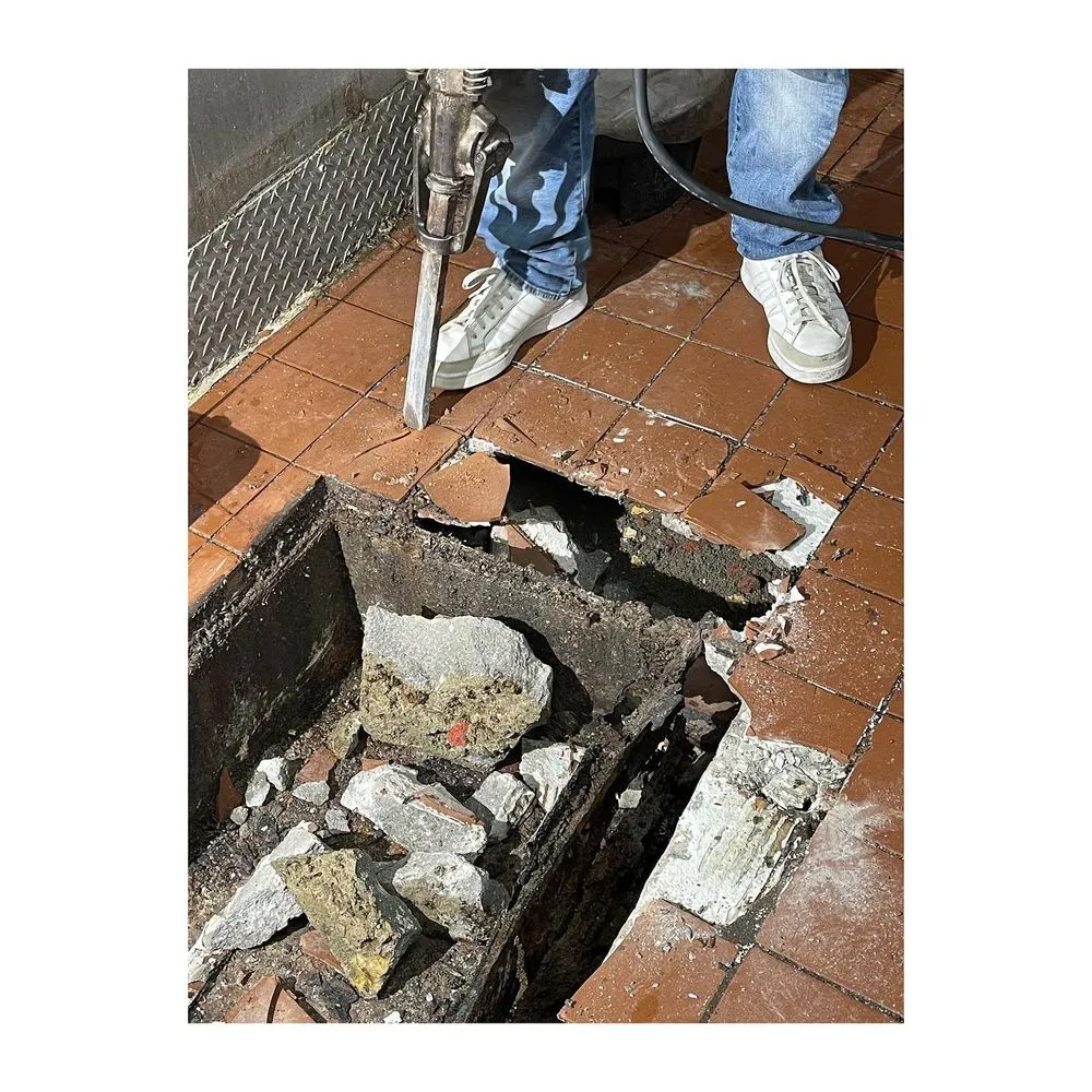 Slide of Ozzy's Plumbing & Drain Service