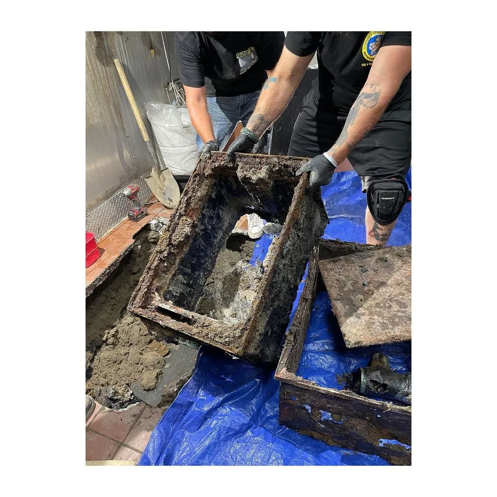 Slide of Ozzy's Plumbing & Drain Service