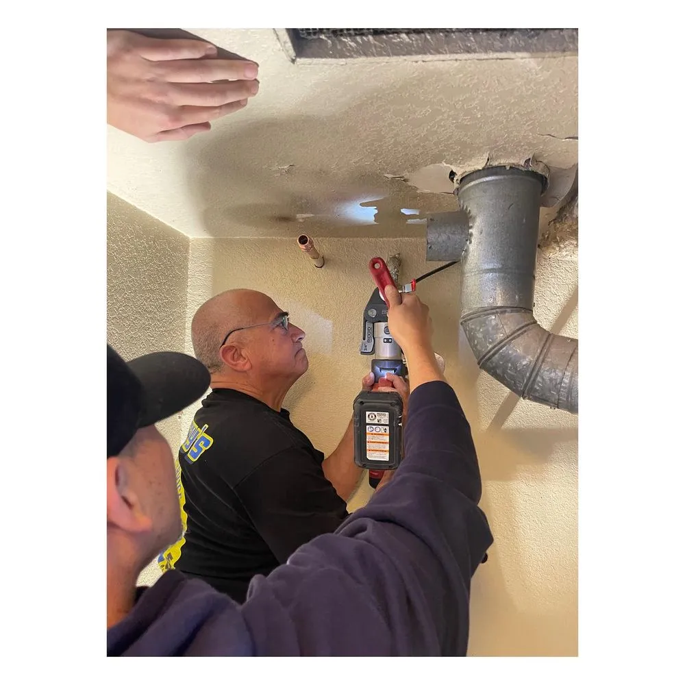 Slide of Ozzy's Plumbing & Drain Service