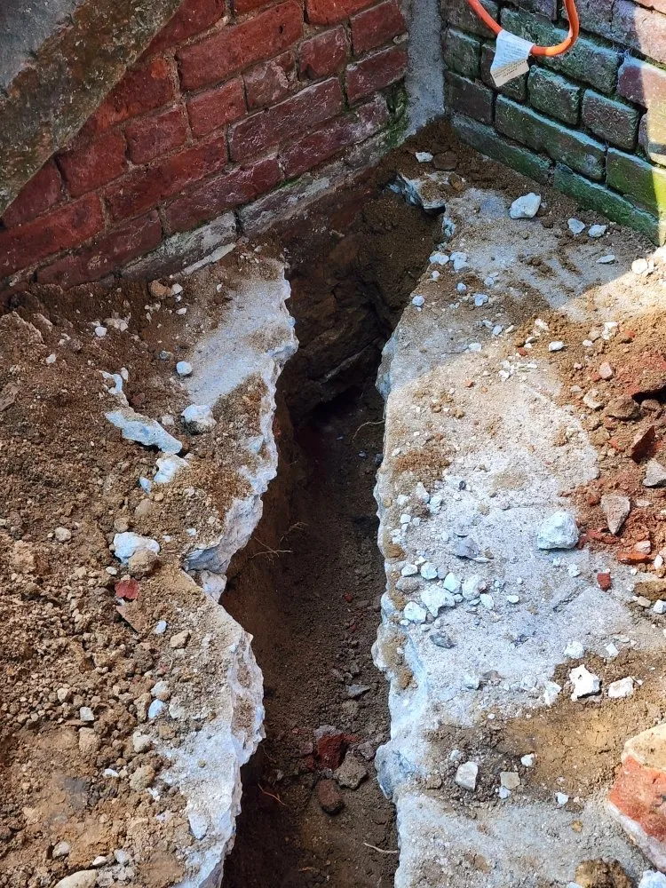 Slide of P & A Sewer And Drain