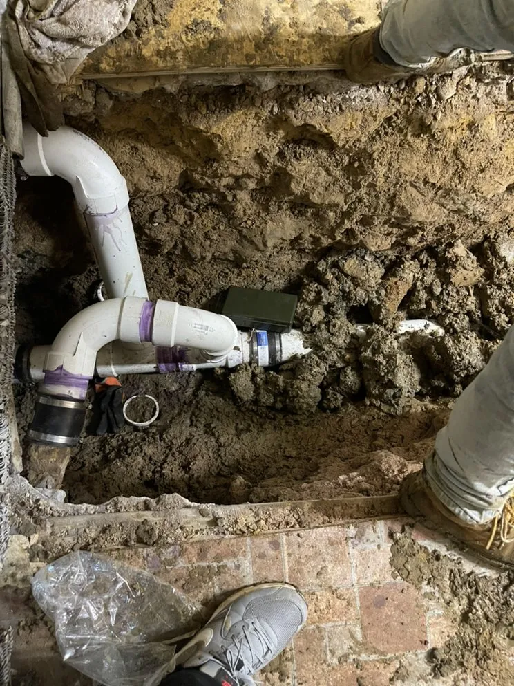 Slide of P & A Sewer And Drain