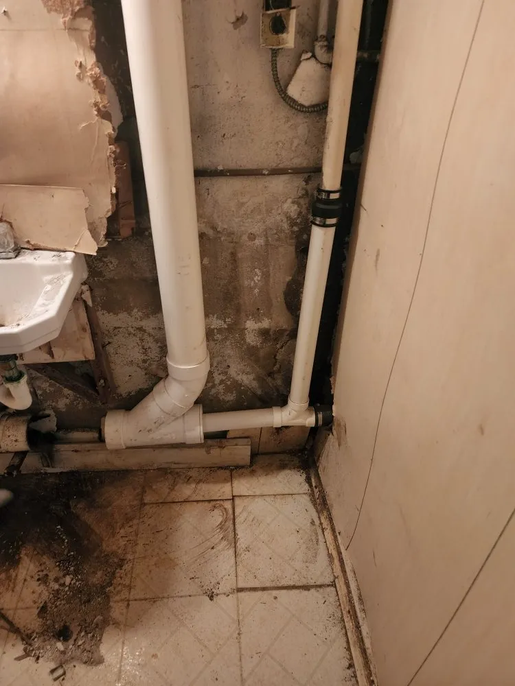 Slide of P & A Sewer And Drain