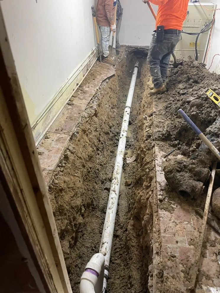 Quality pipe repair for homes in Brooklyn, NY by P & A Sewer And Drain