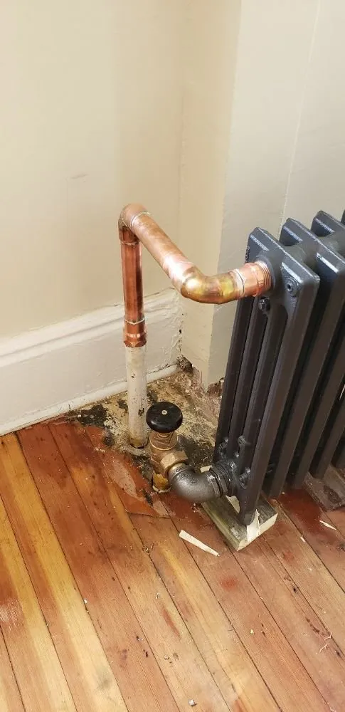 Slide of P & A Sewer And Drain