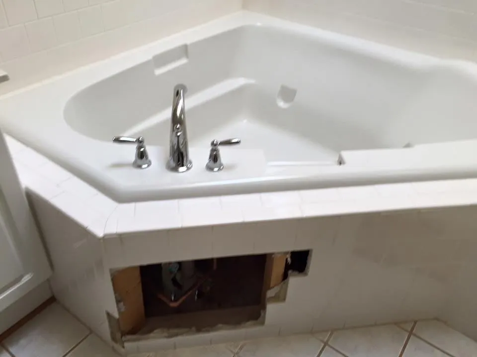 Slide of P & D Plumbing