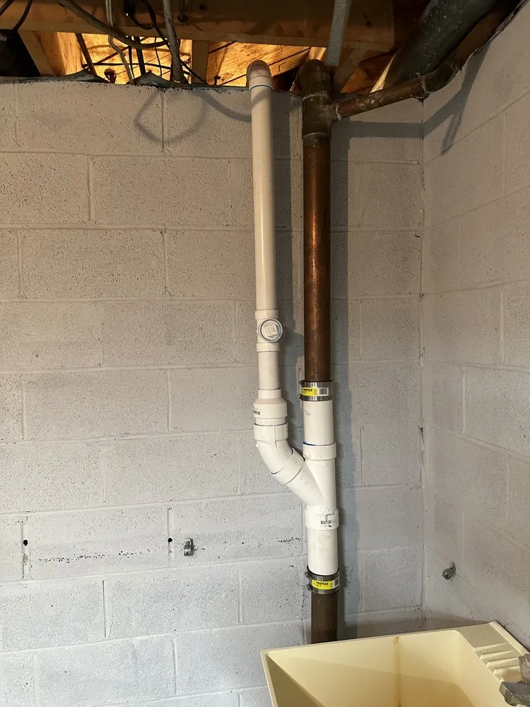 Slide of P & E Services