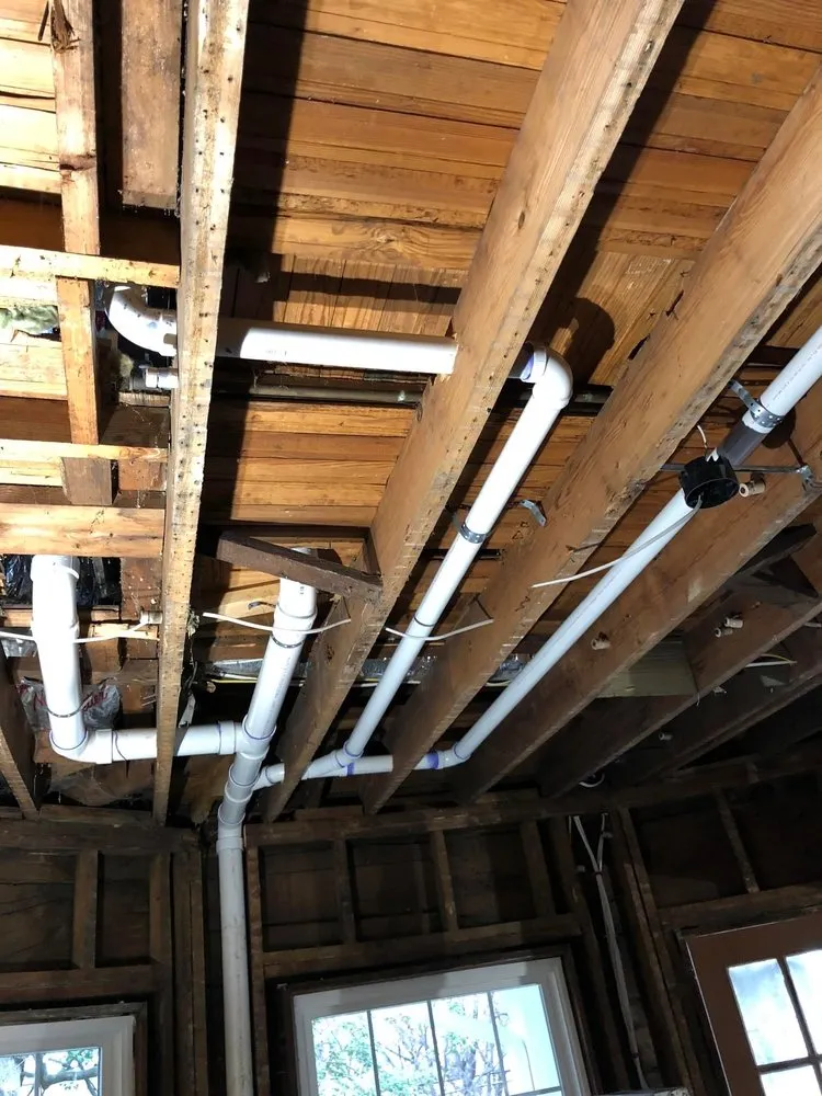 Slide of P & E Services