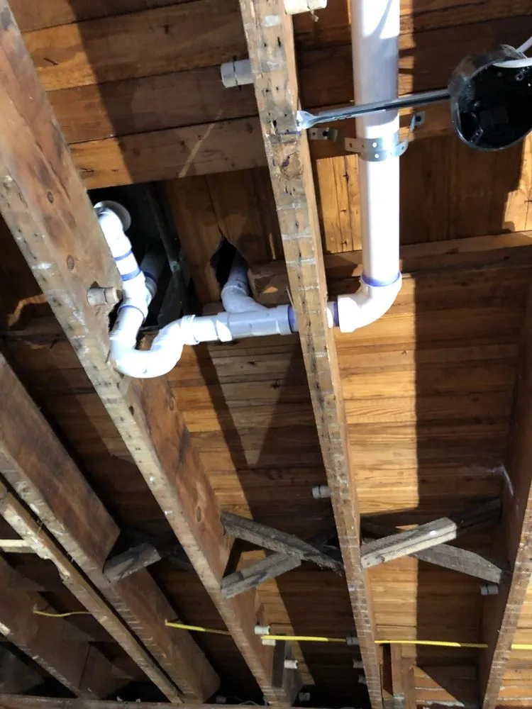 Slide of P & E Services