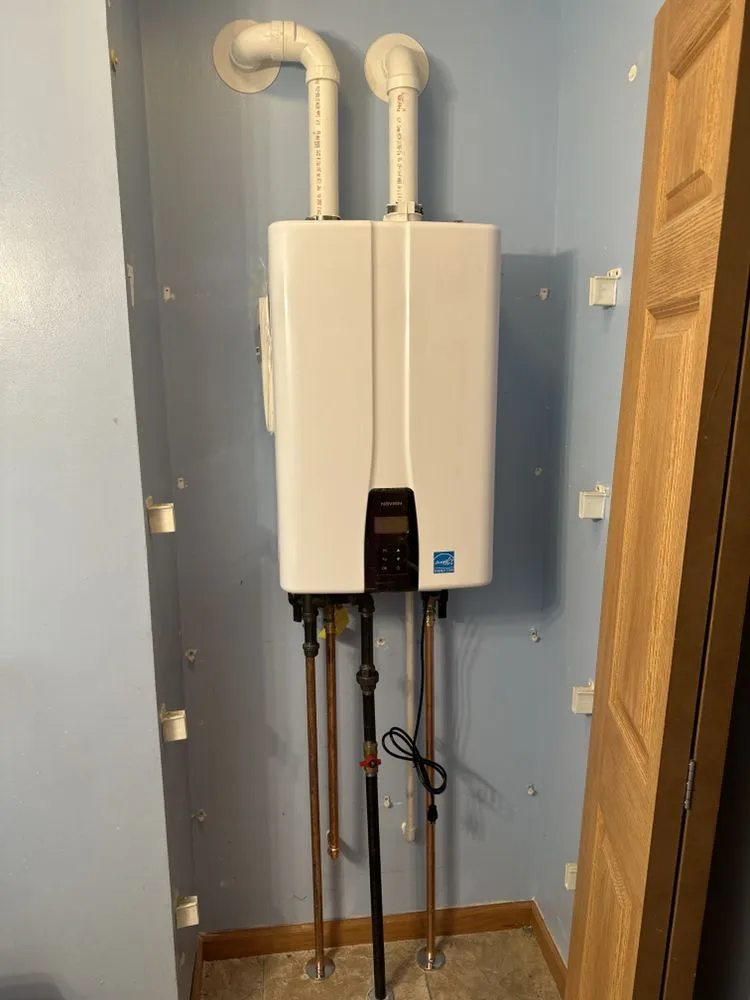 Slide of P & E Services