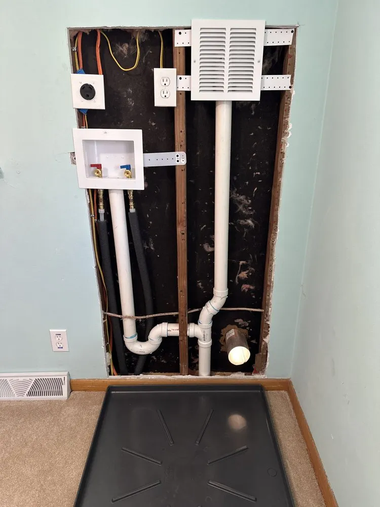 Slide of P & E Services