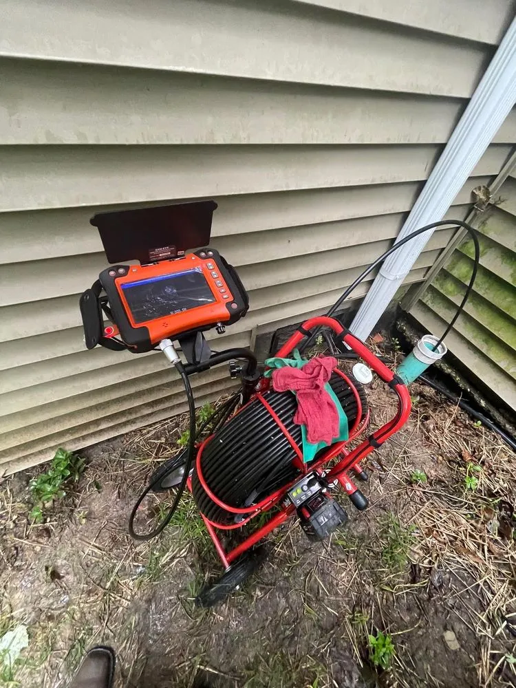 Slide of P & E Services