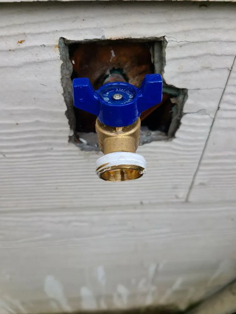 Slide of P & G Plumbing