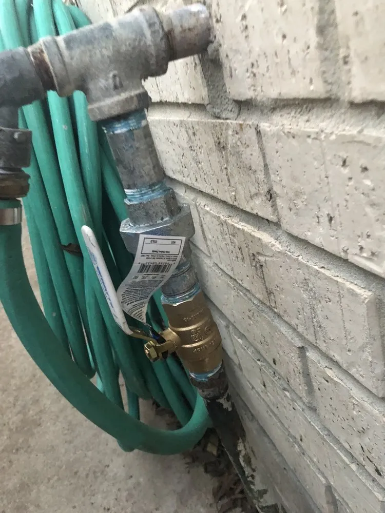 Slide of P & G Plumbing