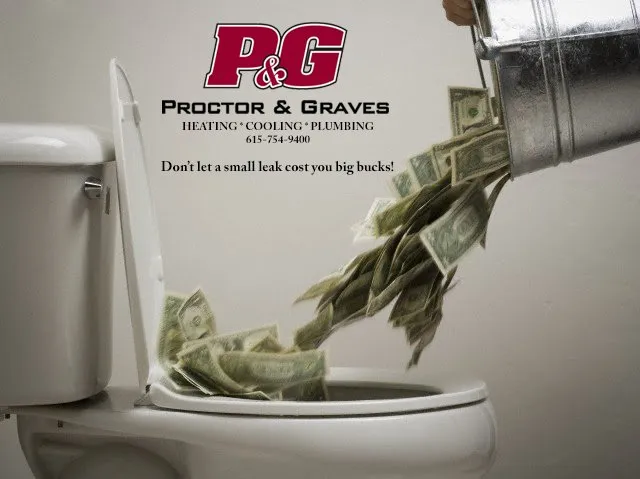 Trusted pipe repair for homes in Mt. Juliet, TN by P & G Service