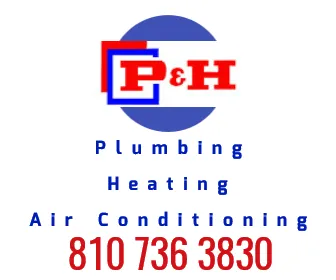 Slide of P & H Plumbing Heating & Air Conditioning