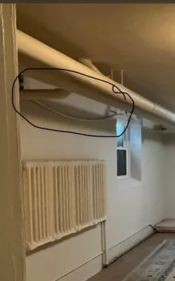 P & H Plumbing Heating & Air Conditioning Logo