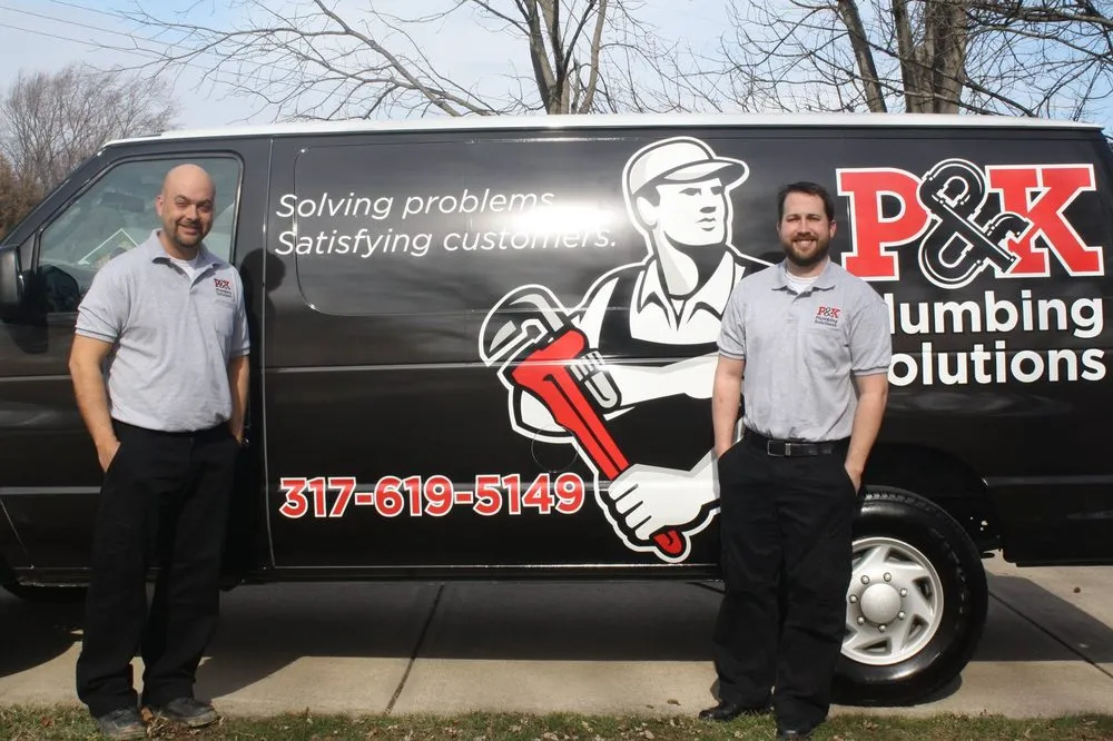 Slide of P & K Plumbing Solutions