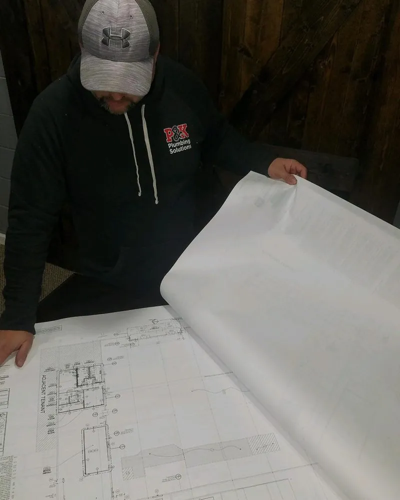 Slide of P & K Plumbing Solutions