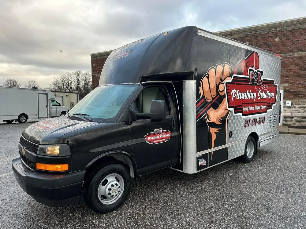 Slide of P & K Plumbing Solutions