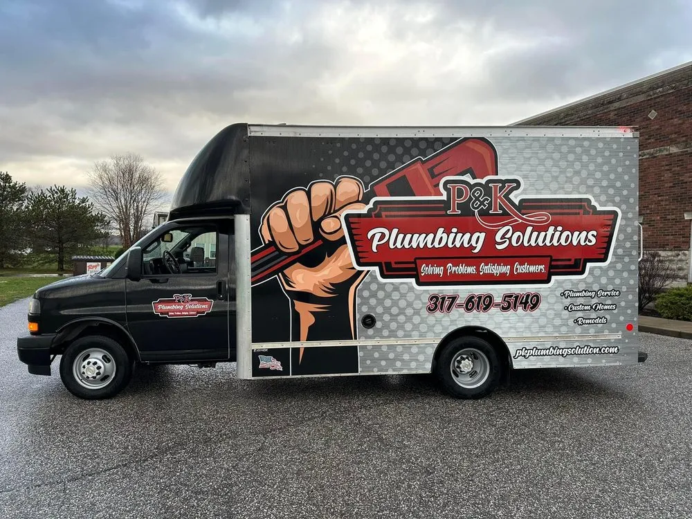 Slide of P & K Plumbing Solutions