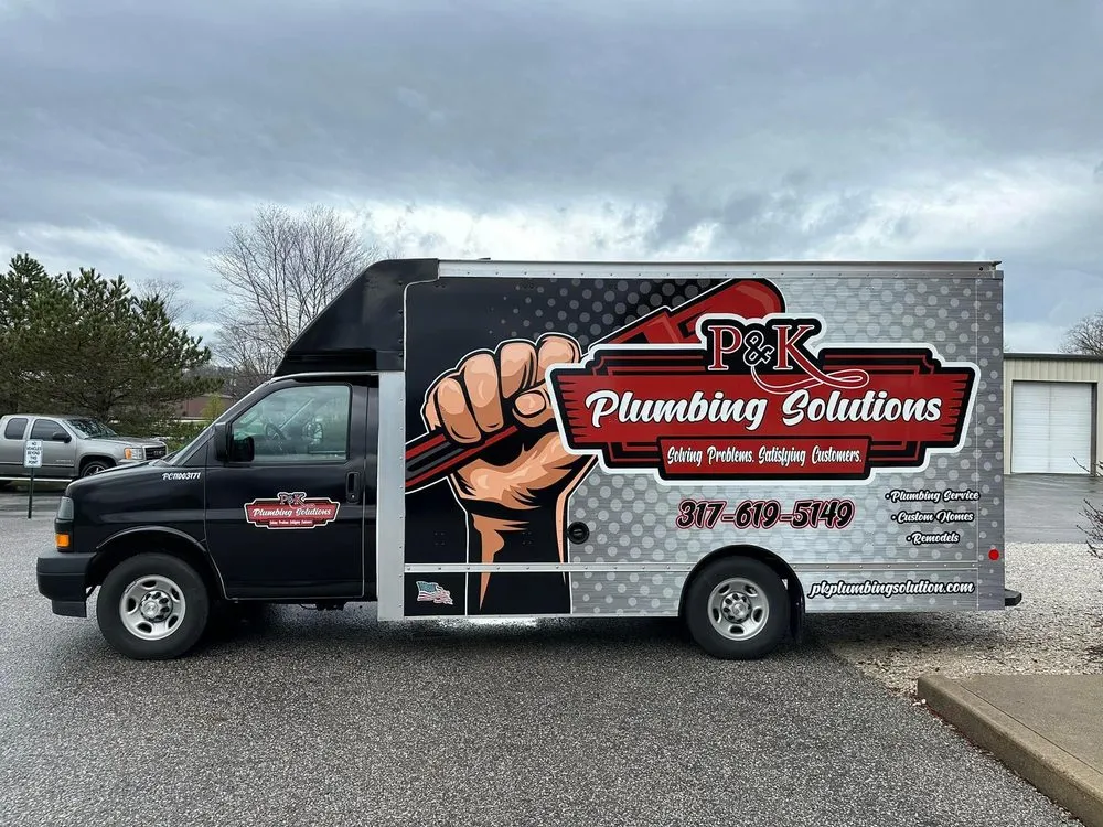 Slide of P & K Plumbing Solutions