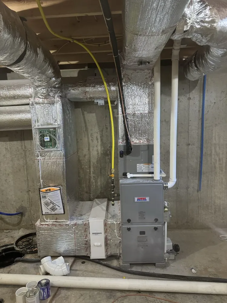 Slide of P & M Plumbing