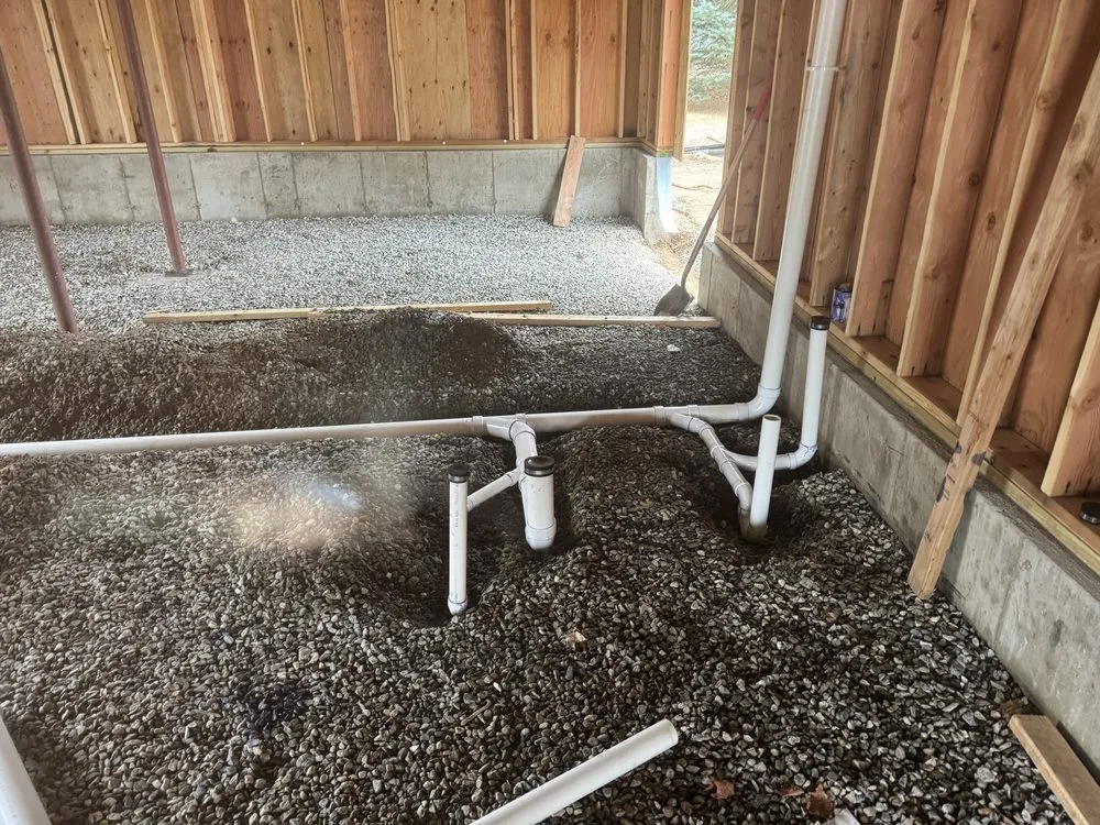 Slide of P & M Plumbing