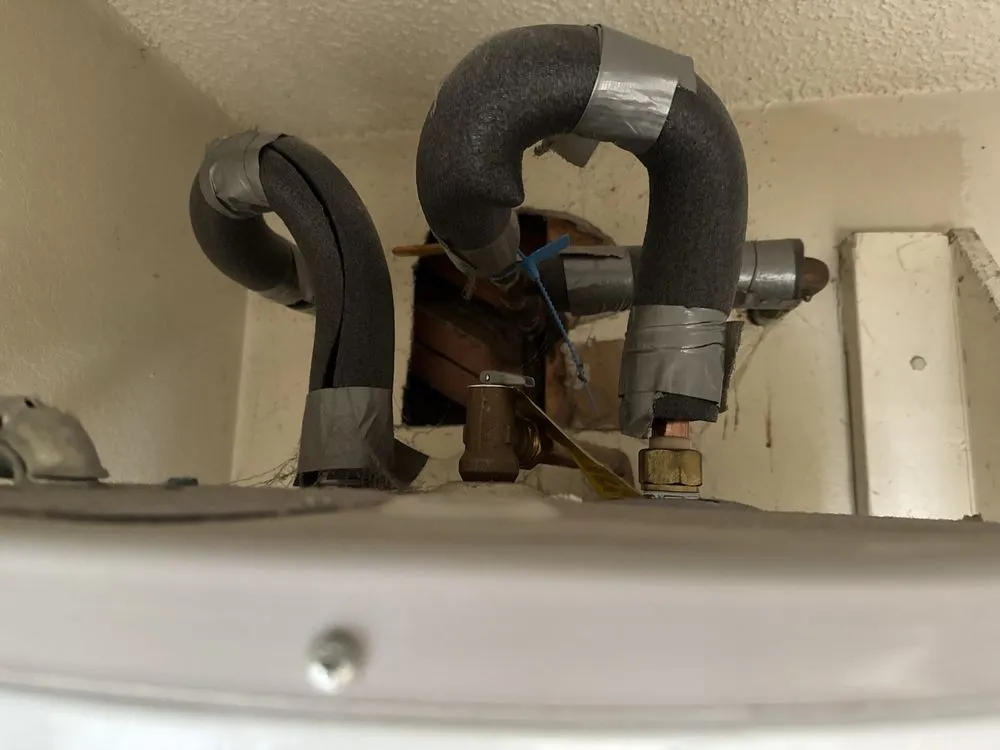 Slide of P & M Plumbing