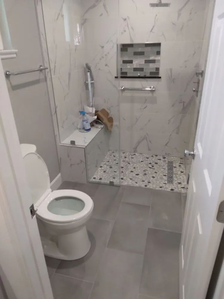 Slide of P & P Plumbing