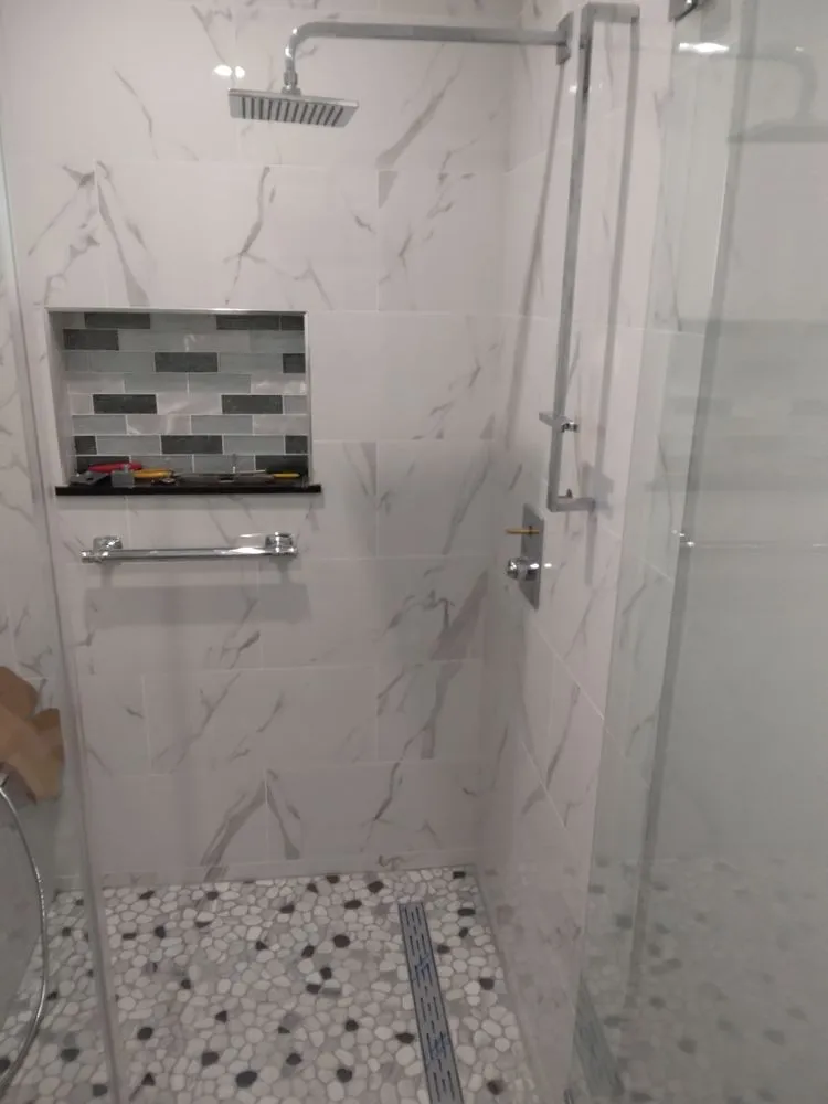 Slide of P & P Plumbing