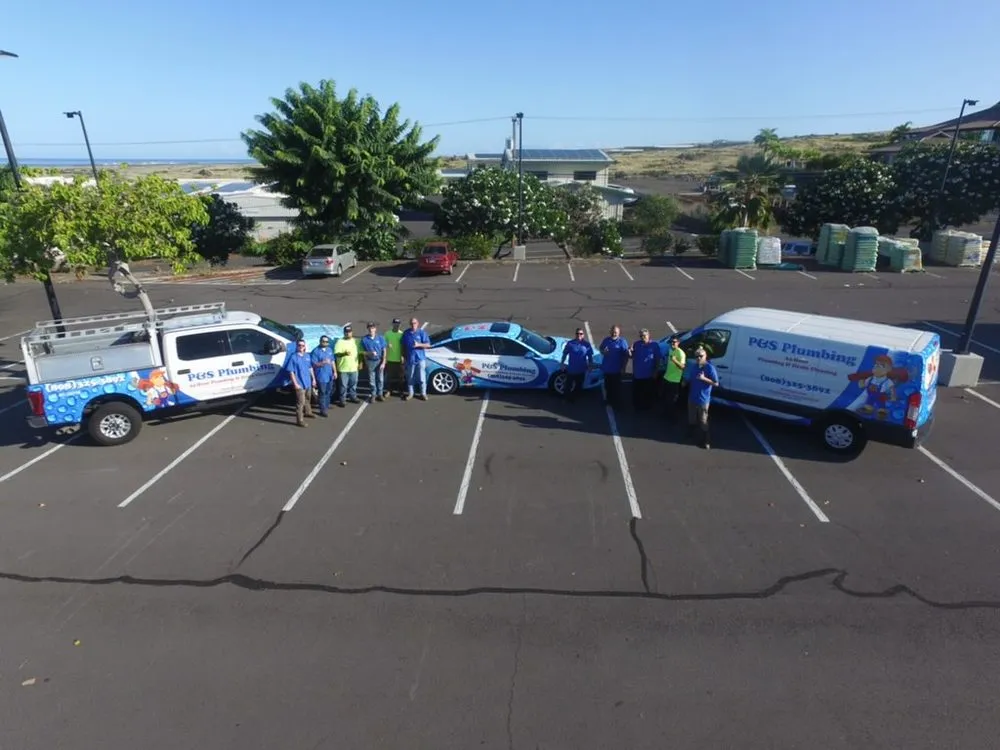 Slide of P & S Plumbing