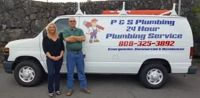 Trusted pipe repair service in Kailua-Kona, HI - P & S Plumbing