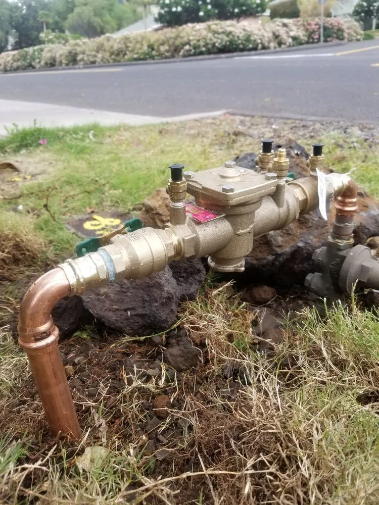 Expert leak detection service in Kailua-Kona, HI - P & S Plumbing