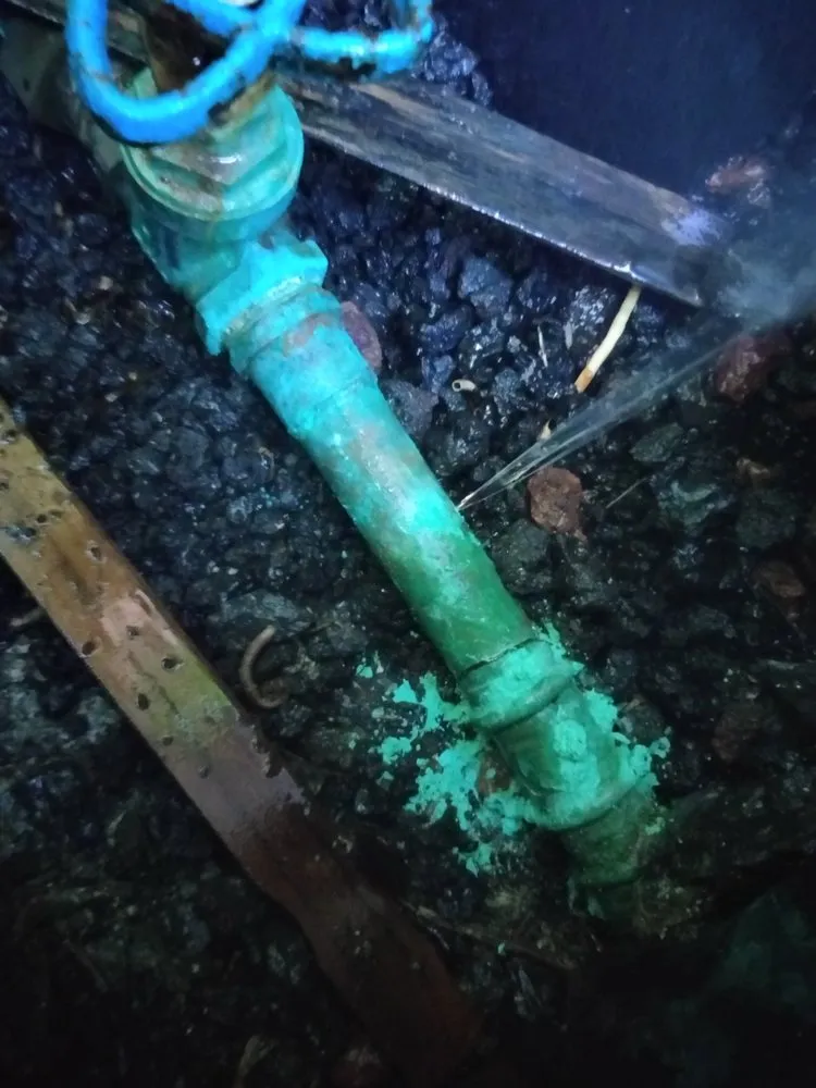 Emergency pipe repair in Kailua-Kona, HI by P & S Plumbing
