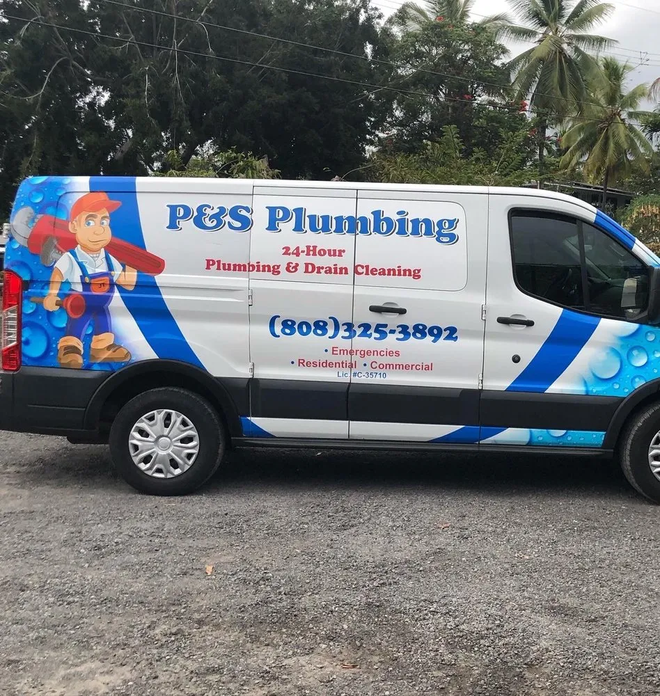 Affordable plumbing repair experts serving Kailua-Kona, HI - P & S Plumbing