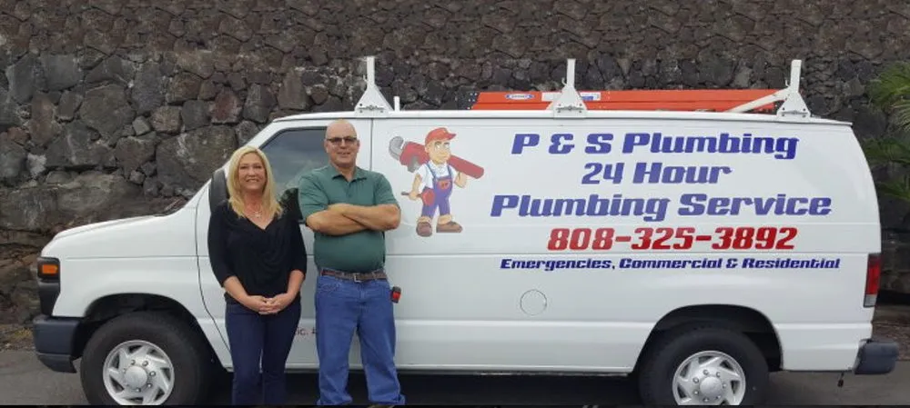 Expert drain cleaning for homes in Kailua-Kona, HI by P & S Plumbing