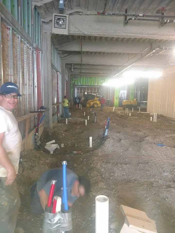 Slide of P and A Remodeling