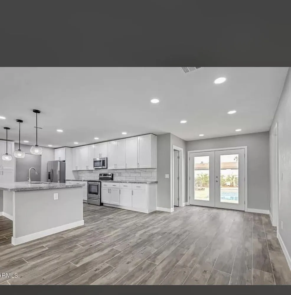 Slide of P and A Remodeling