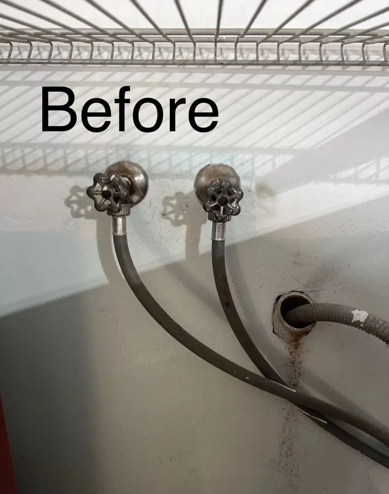 Slide of P and M Plumbing