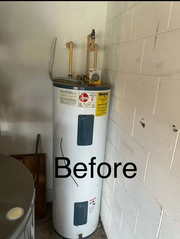 Slide of P and M Plumbing