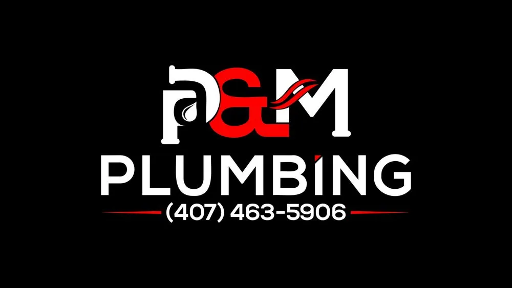 Slide of P and M Plumbing